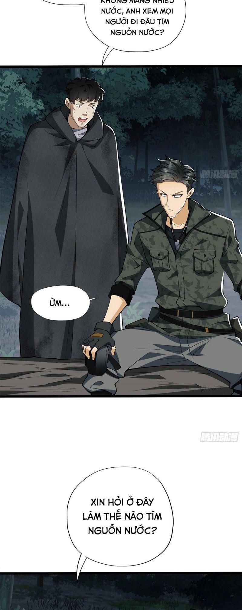 đọc truyện Đệ Nhất Danh Sách Chương 26 ảnh 18 tại Thiên Thai Truyện