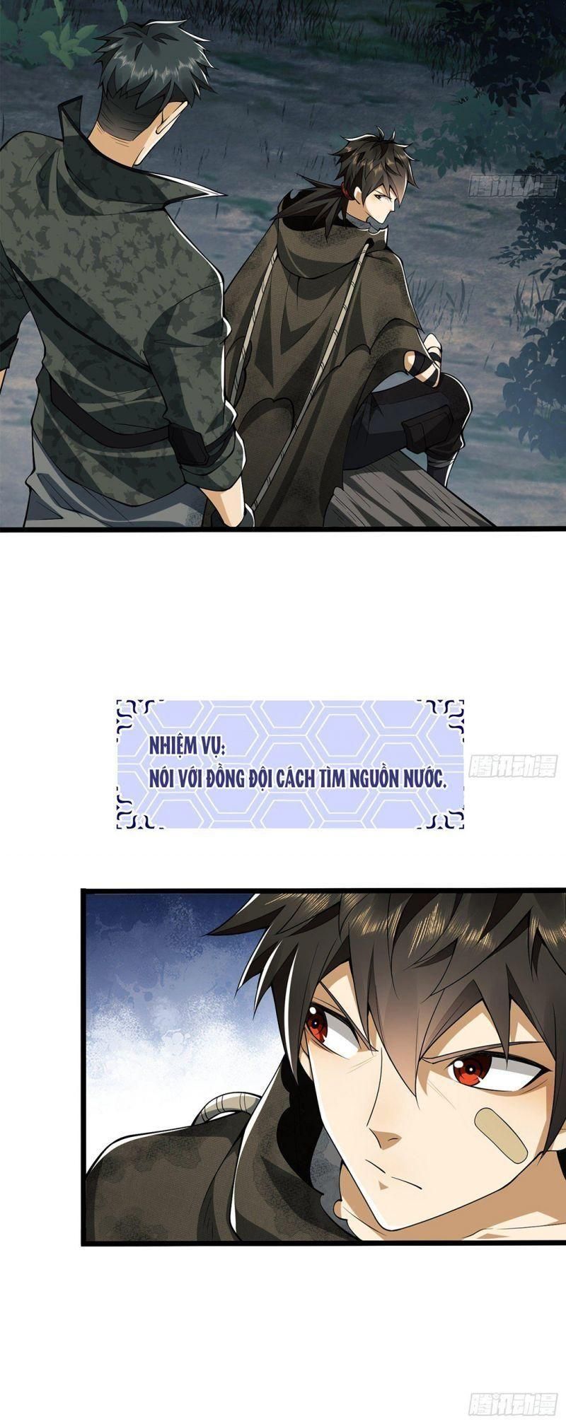 đọc truyện Đệ Nhất Danh Sách Chương 26 ảnh 19 tại Thiên Thai Truyện