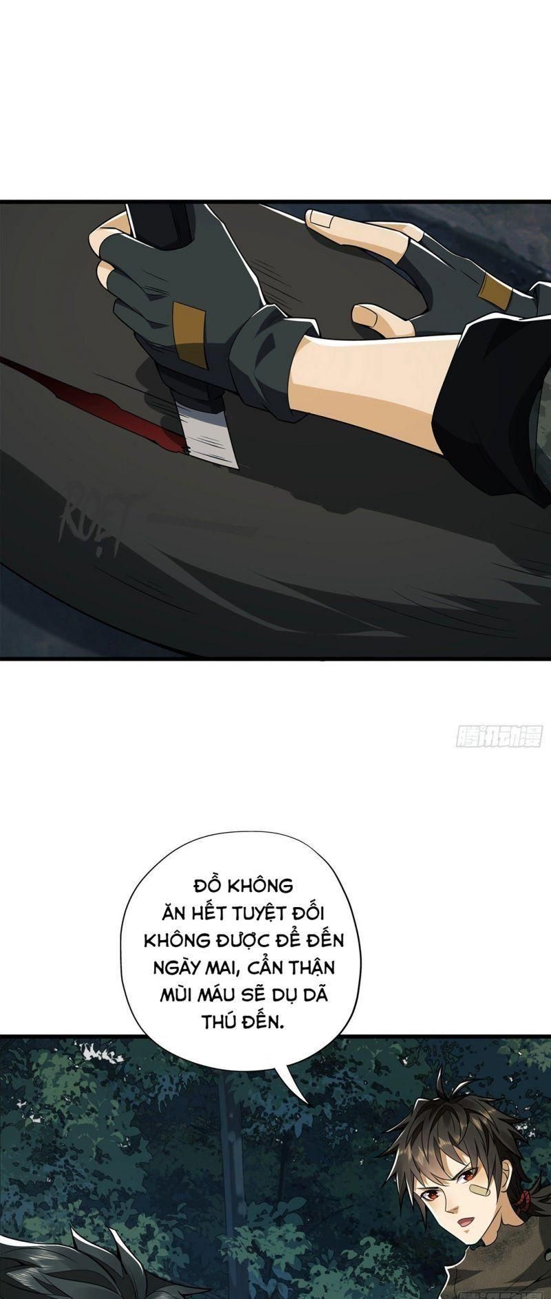 đọc truyện Đệ Nhất Danh Sách Chương 26 ảnh 4 tại Thiên Thai Truyện