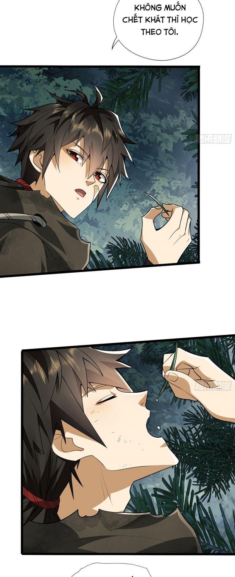 đọc truyện Đệ Nhất Danh Sách Chương 26 ảnh 26 tại Thiên Thai Truyện