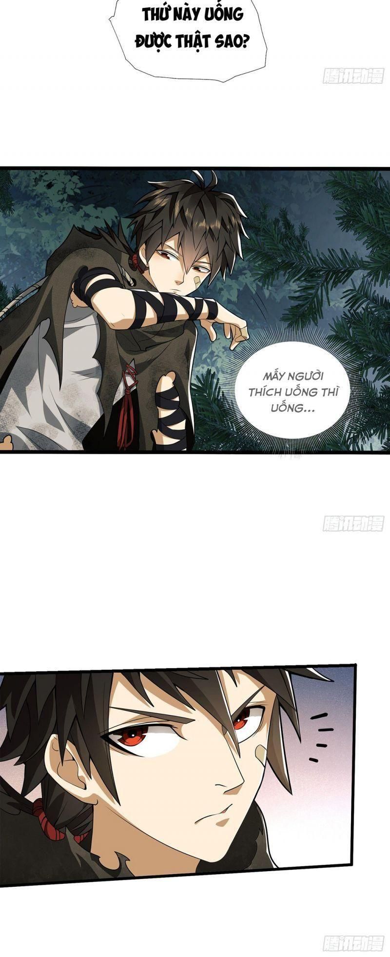 đọc truyện Đệ Nhất Danh Sách Chương 26 ảnh 27 tại Thiên Thai Truyện