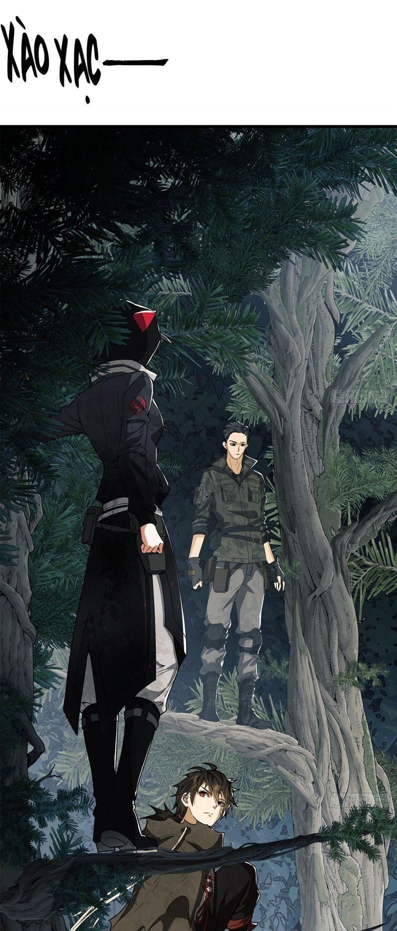 đọc truyện Đệ Nhất Danh Sách Chương 26 ảnh 28 tại Thiên Thai Truyện