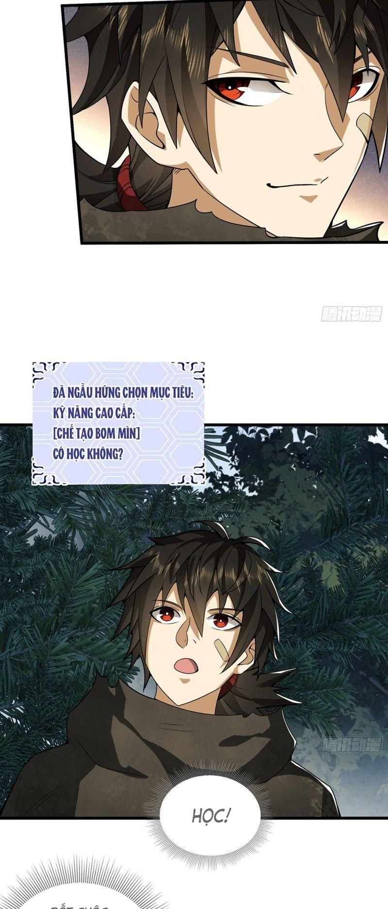 đọc truyện Đệ Nhất Danh Sách Chương 26 ảnh 30 tại Thiên Thai Truyện