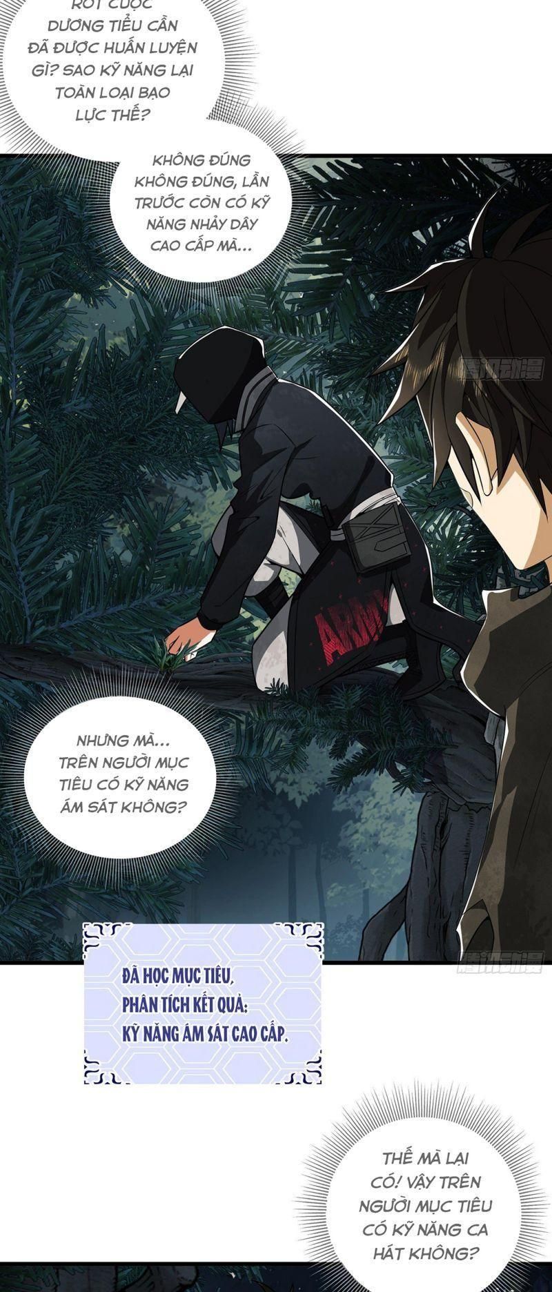 đọc truyện Đệ Nhất Danh Sách Chương 26 ảnh 31 tại Thiên Thai Truyện