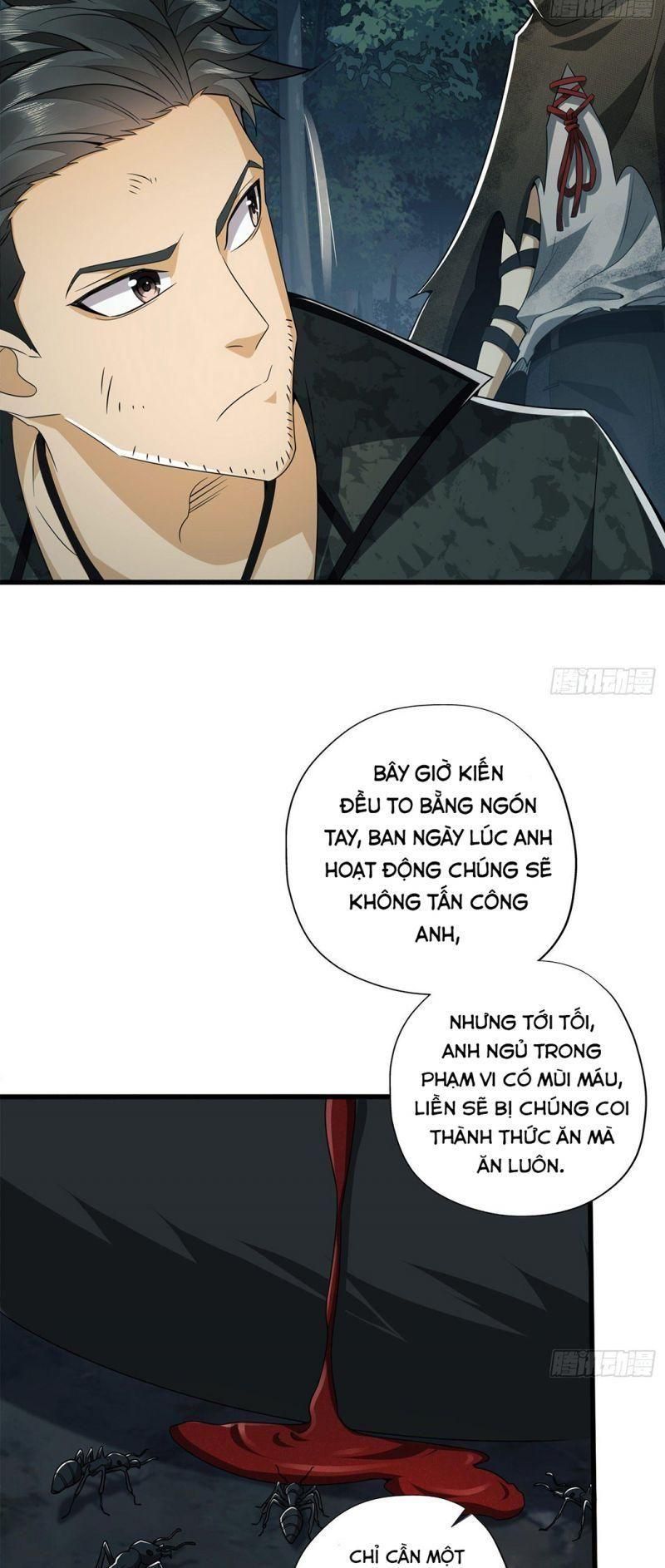 đọc truyện Đệ Nhất Danh Sách Chương 26 ảnh 5 tại Thiên Thai Truyện