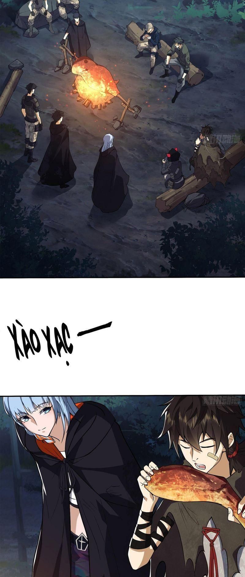 đọc truyện Đệ Nhất Danh Sách Chương 26 ảnh 8 tại Thiên Thai Truyện