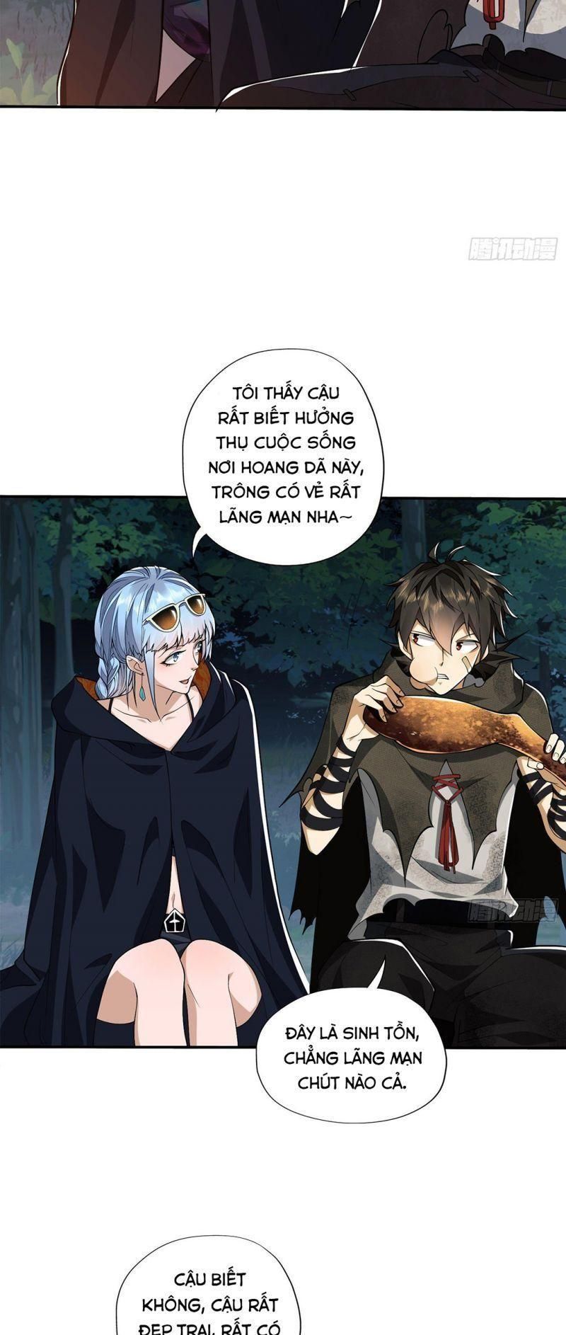 đọc truyện Đệ Nhất Danh Sách Chương 26 ảnh 9 tại Thiên Thai Truyện