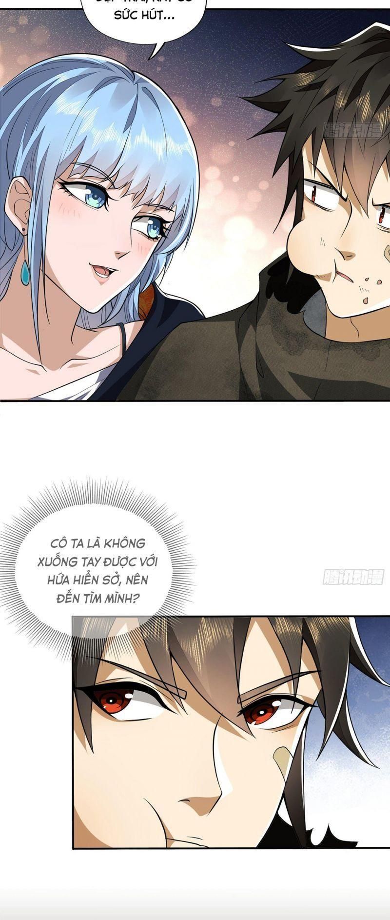 đọc truyện Đệ Nhất Danh Sách Chương 26 ảnh 10 tại Thiên Thai Truyện