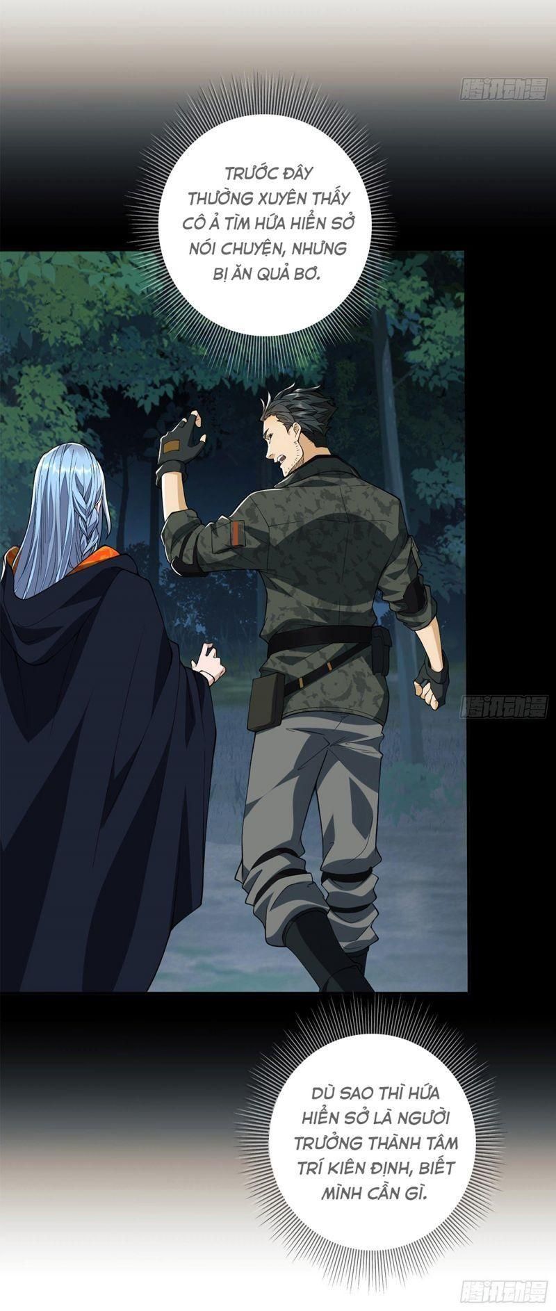 đọc truyện Đệ Nhất Danh Sách Chương 26 ảnh 11 tại Thiên Thai Truyện