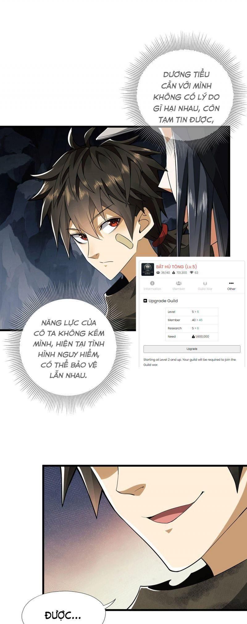 đọc truyện Đệ Nhất Danh Sách Chương 27 ảnh 12 tại Thiên Thai Truyện