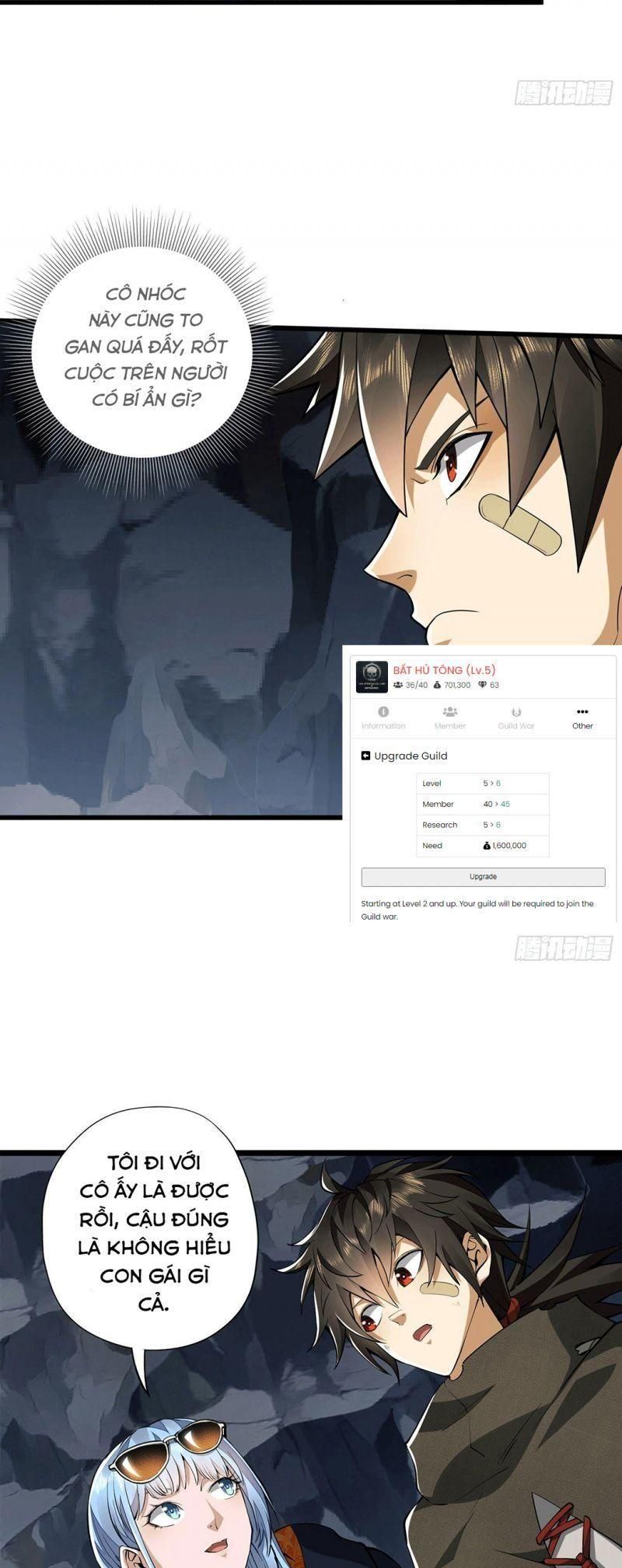 đọc truyện Đệ Nhất Danh Sách Chương 27 ảnh 14 tại Thiên Thai Truyện