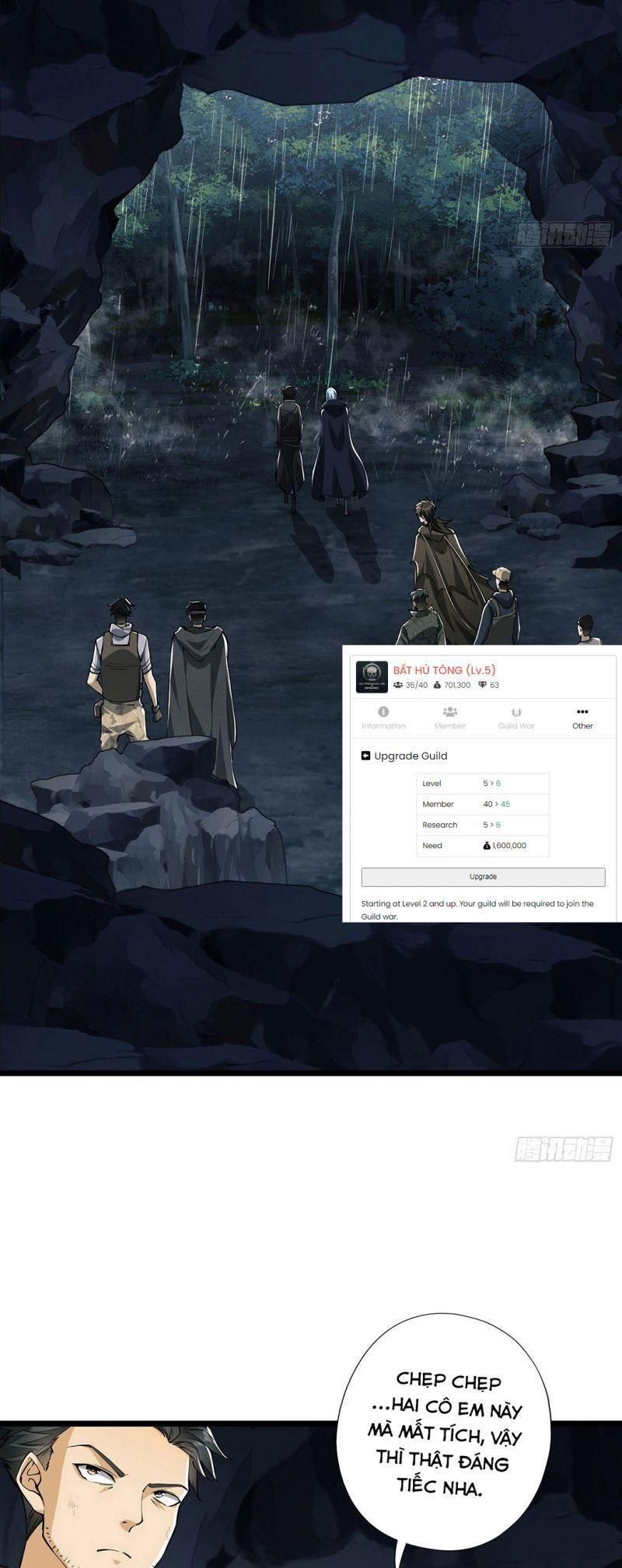 đọc truyện Đệ Nhất Danh Sách Chương 27 ảnh 16 tại Thiên Thai Truyện