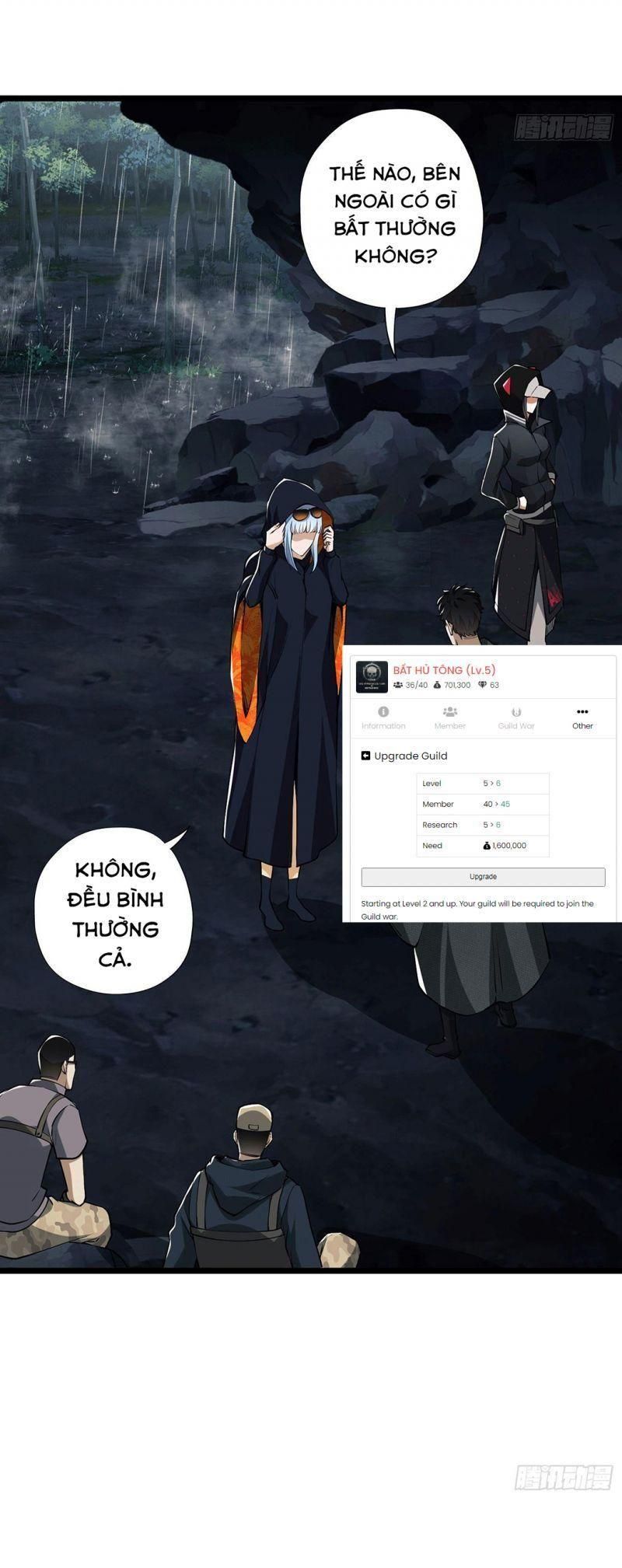 đọc truyện Đệ Nhất Danh Sách Chương 27 ảnh 18 tại Thiên Thai Truyện