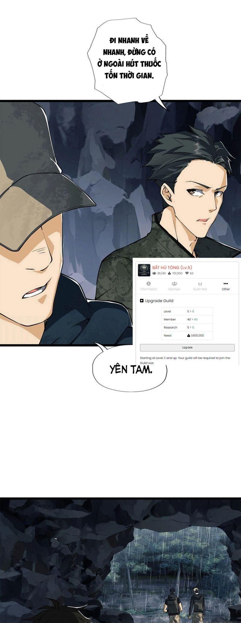 đọc truyện Đệ Nhất Danh Sách Chương 27 ảnh 20 tại Thiên Thai Truyện