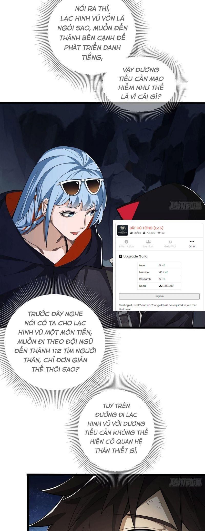 đọc truyện Đệ Nhất Danh Sách Chương 27 ảnh 22 tại Thiên Thai Truyện