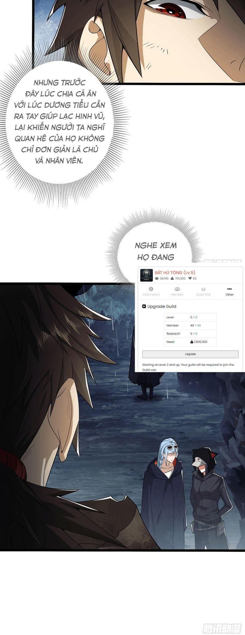 đọc truyện Đệ Nhất Danh Sách Chương 27 ảnh 23 tại Thiên Thai Truyện