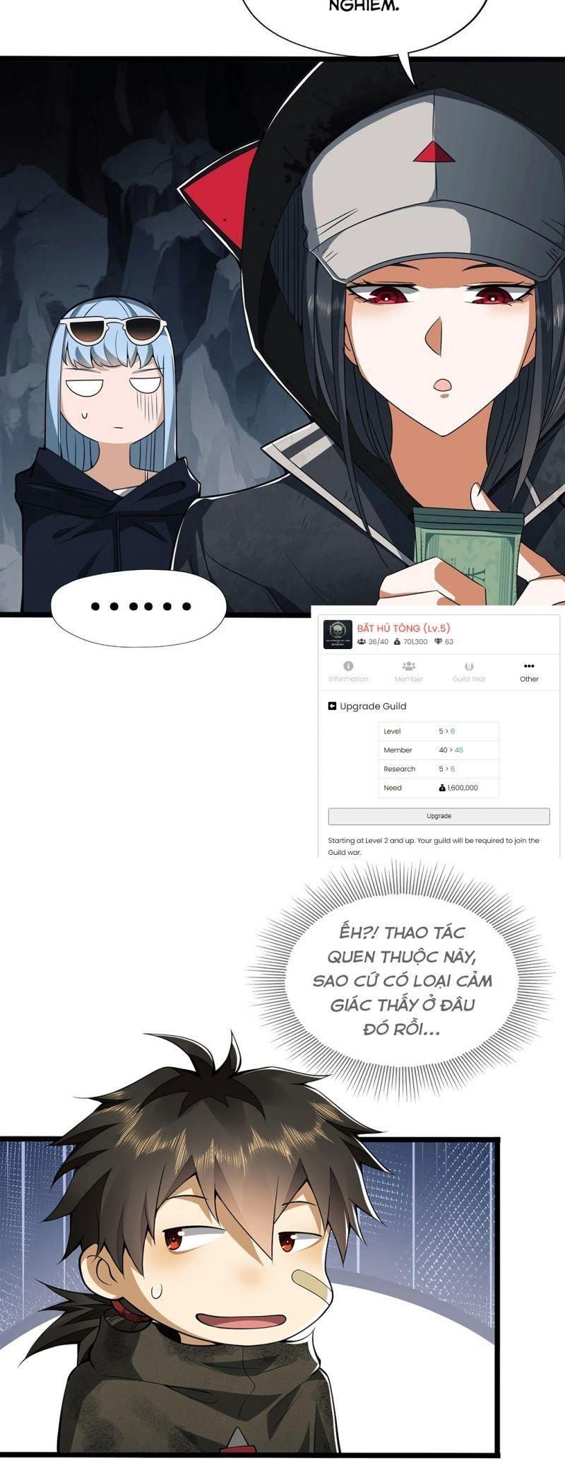 đọc truyện Đệ Nhất Danh Sách Chương 27 ảnh 26 tại Thiên Thai Truyện