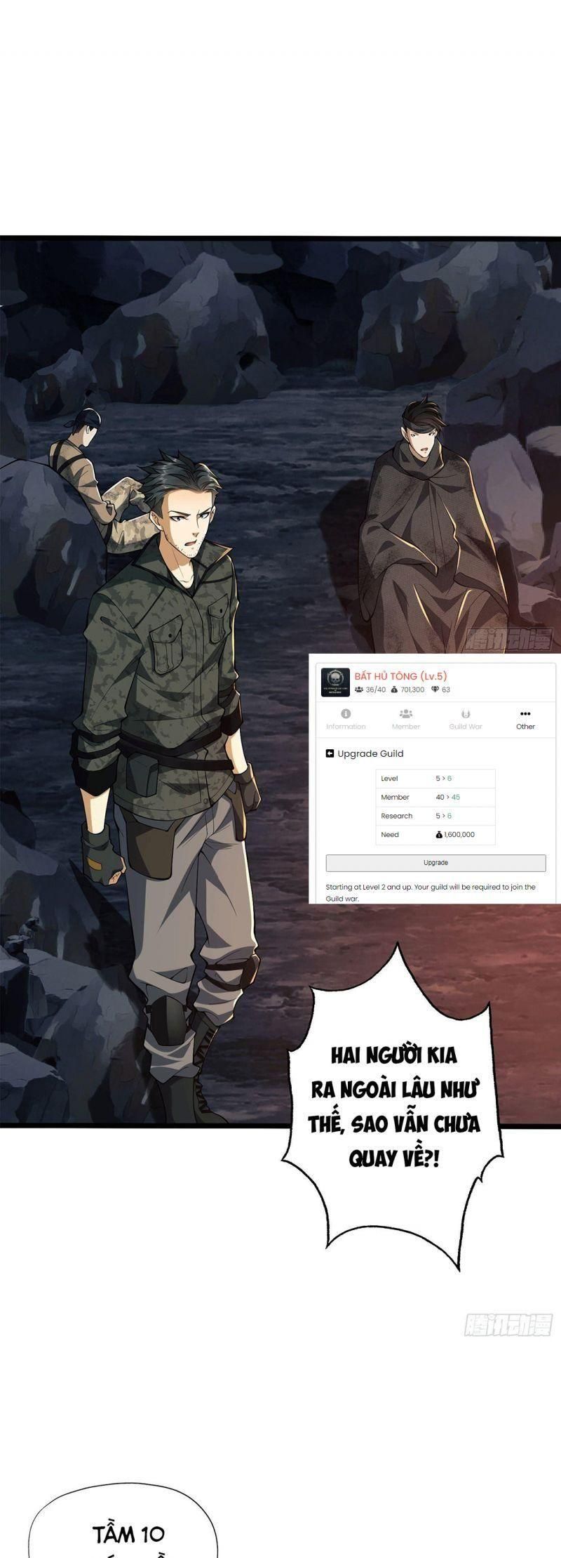 đọc truyện Đệ Nhất Danh Sách Chương 27 ảnh 28 tại Thiên Thai Truyện