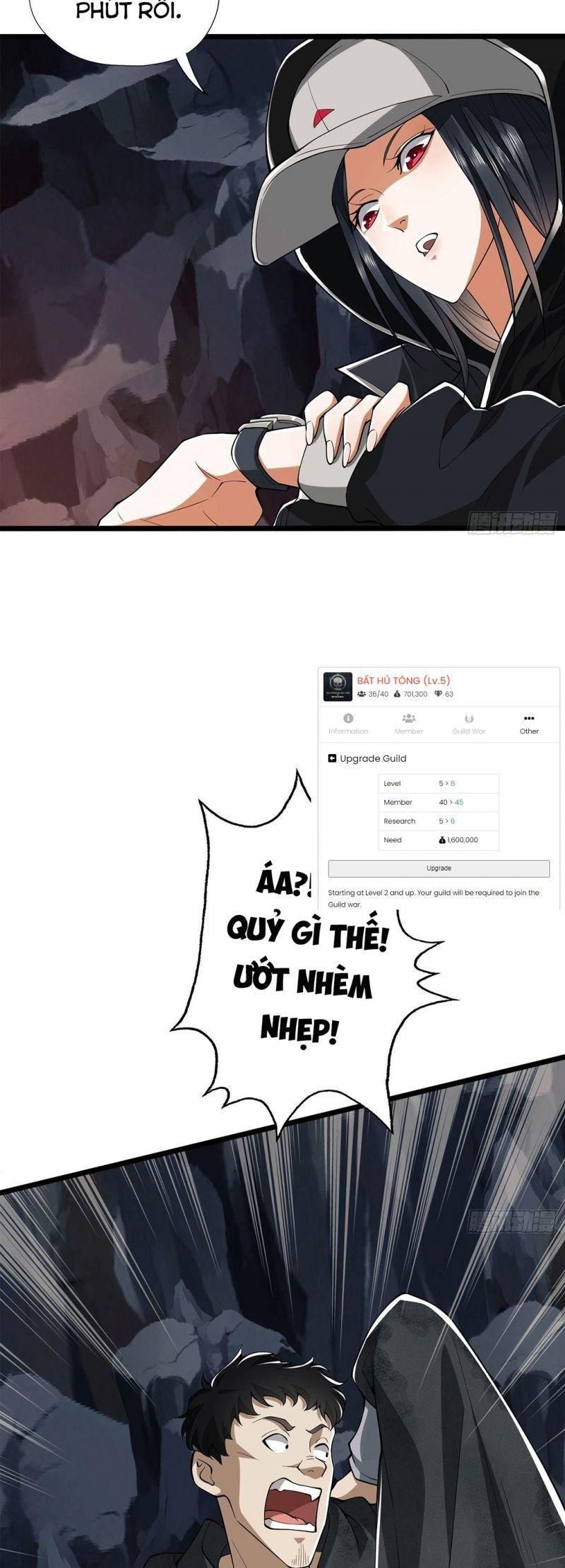 đọc truyện Đệ Nhất Danh Sách Chương 27 ảnh 29 tại Thiên Thai Truyện