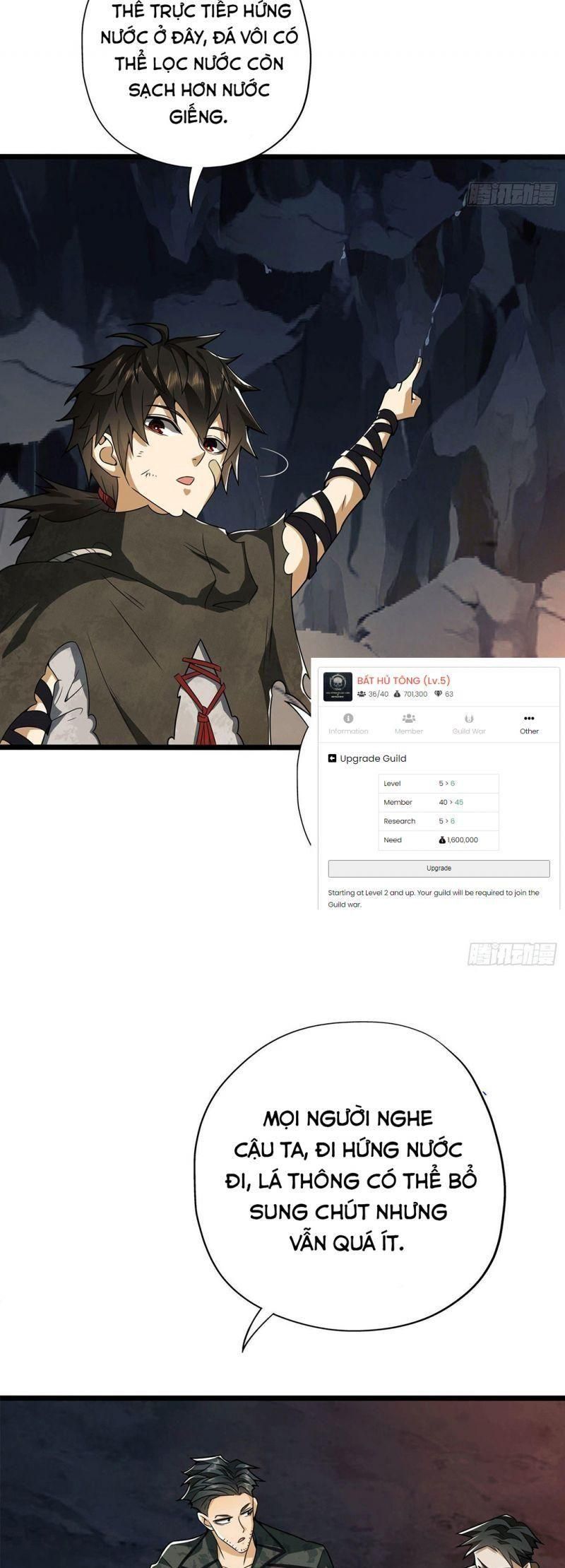 đọc truyện Đệ Nhất Danh Sách Chương 27 ảnh 33 tại Thiên Thai Truyện