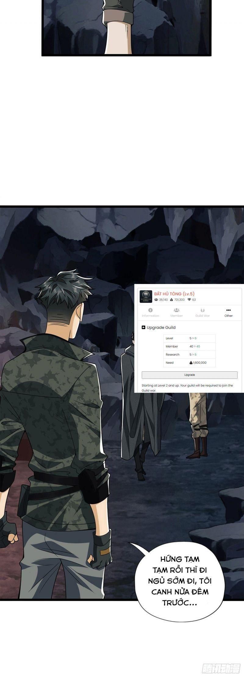 đọc truyện Đệ Nhất Danh Sách Chương 27 ảnh 35 tại Thiên Thai Truyện