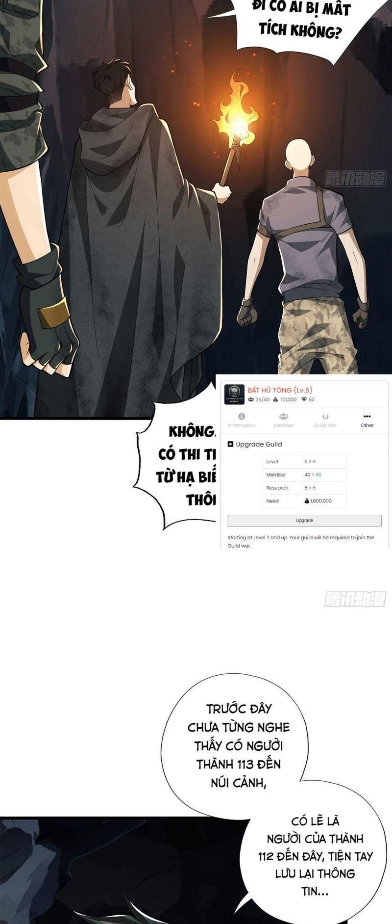 đọc truyện Đệ Nhất Danh Sách Chương 27 ảnh 6 tại Thiên Thai Truyện