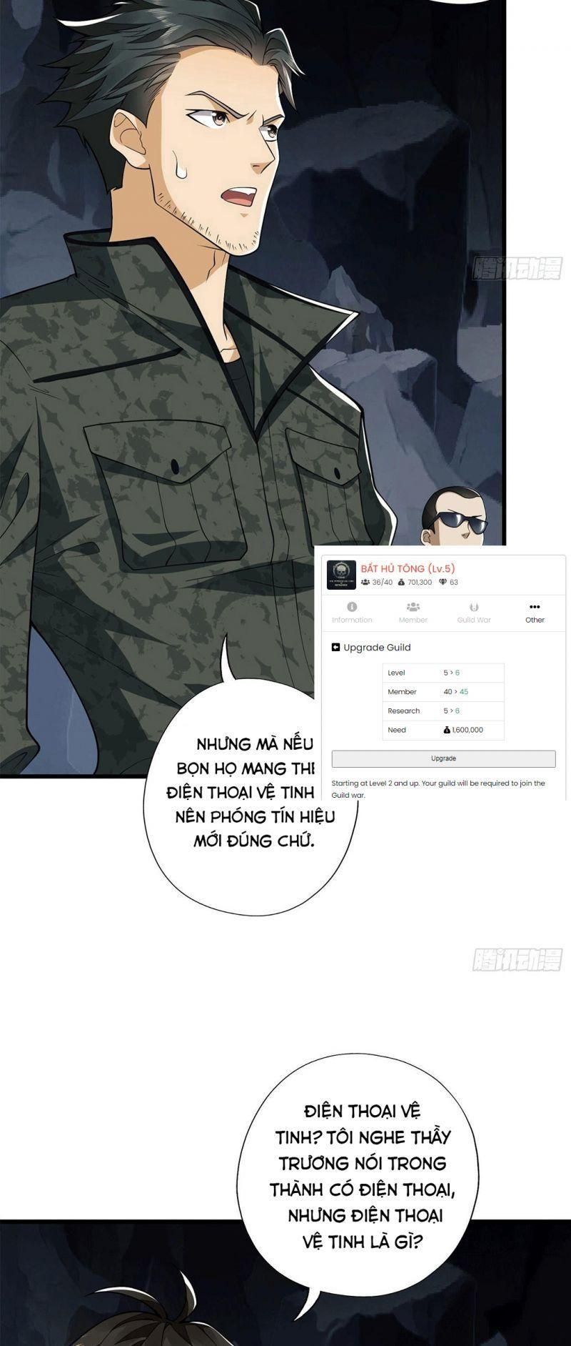 đọc truyện Đệ Nhất Danh Sách Chương 27 ảnh 7 tại Thiên Thai Truyện