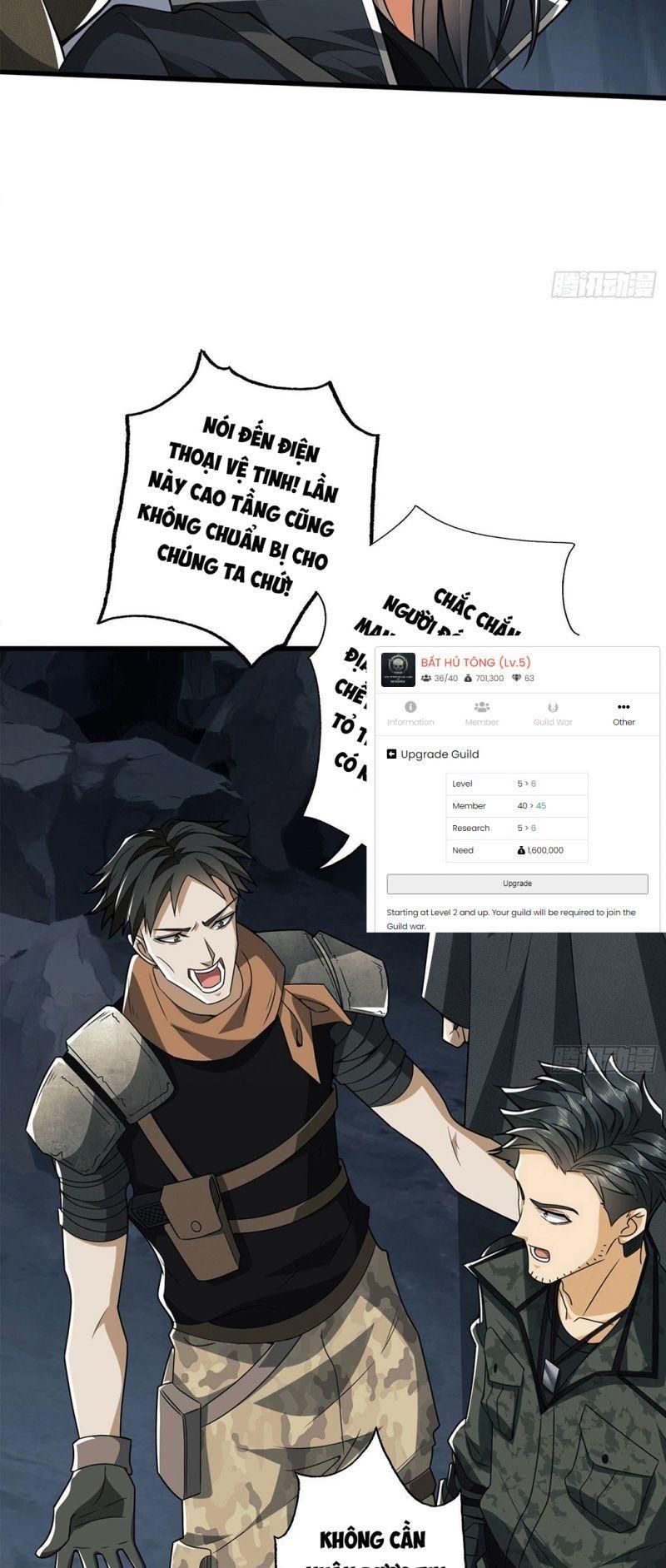 đọc truyện Đệ Nhất Danh Sách Chương 27 ảnh 9 tại Thiên Thai Truyện