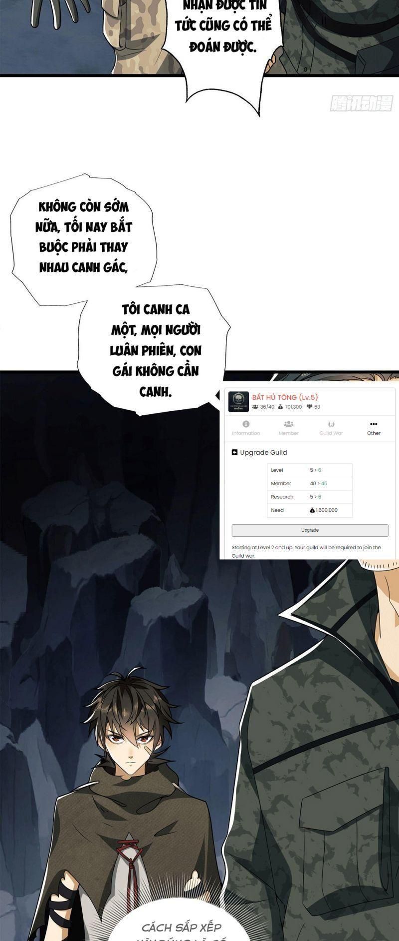 đọc truyện Đệ Nhất Danh Sách Chương 27 ảnh 10 tại Thiên Thai Truyện