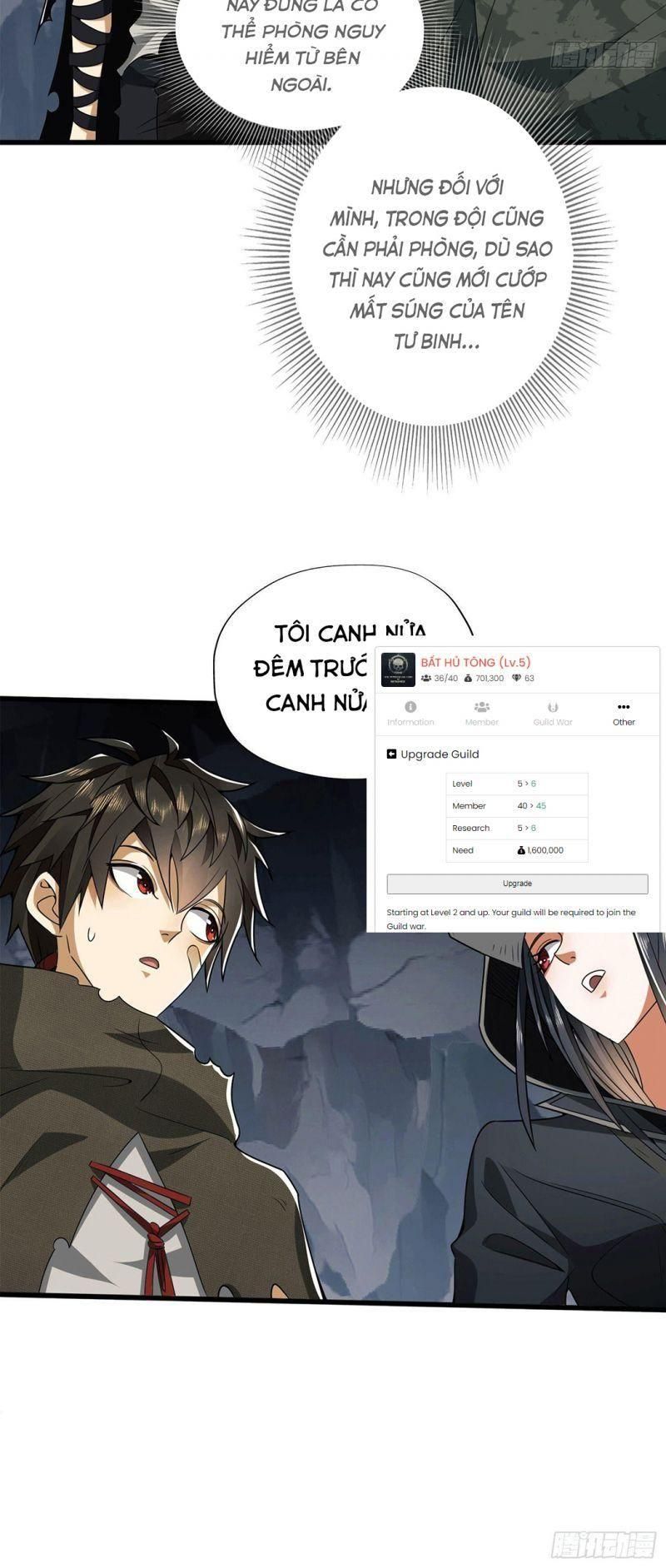 đọc truyện Đệ Nhất Danh Sách Chương 27 ảnh 11 tại Thiên Thai Truyện