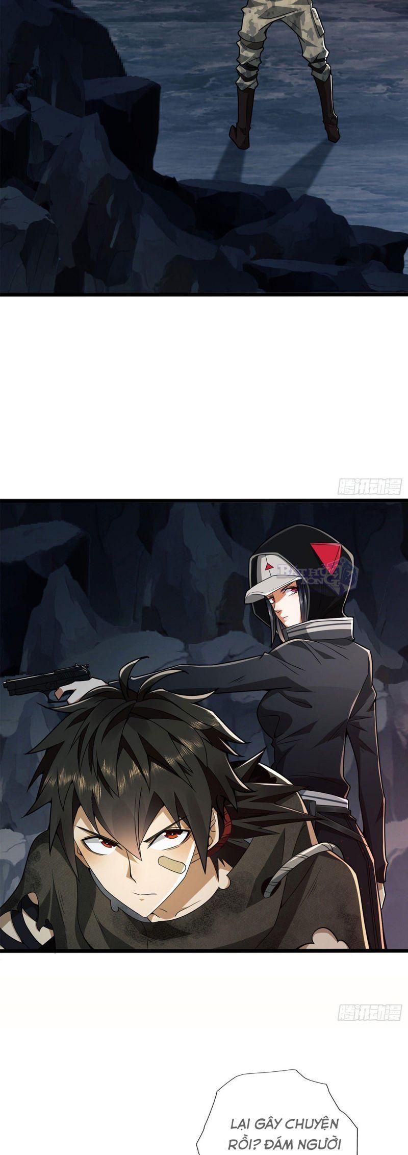 đọc truyện Đệ Nhất Danh Sách Chương 28 ảnh 12 tại Thiên Thai Truyện