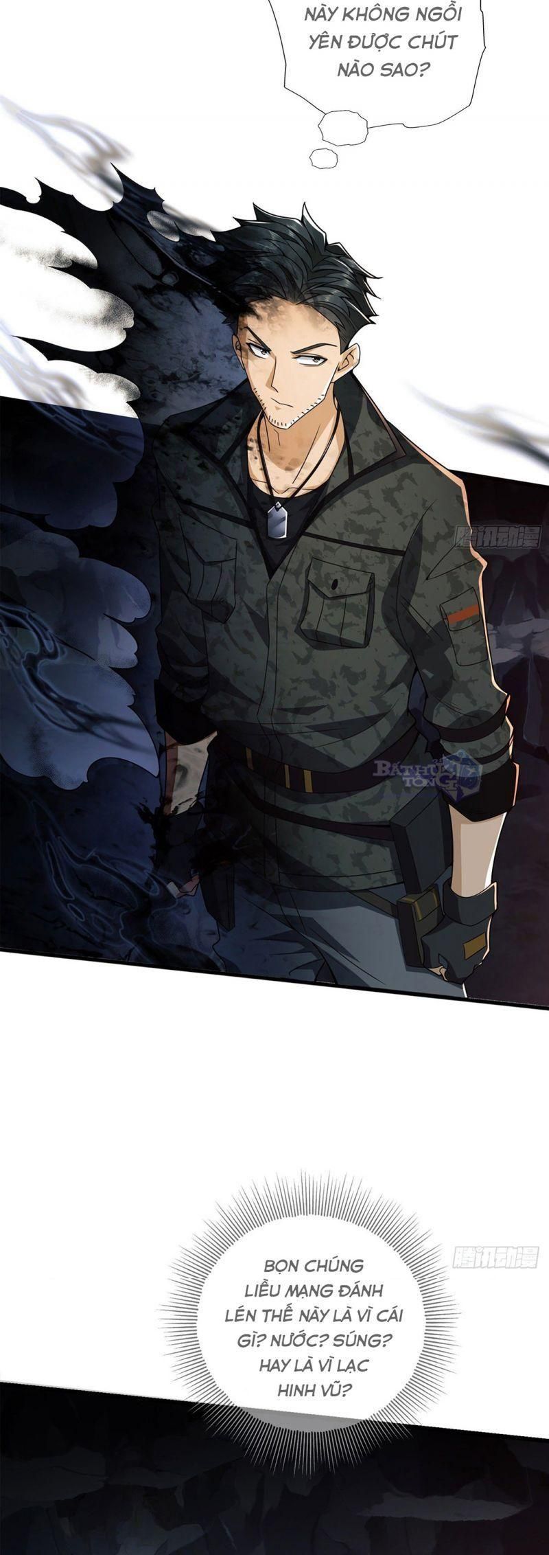 đọc truyện Đệ Nhất Danh Sách Chương 28 ảnh 13 tại Thiên Thai Truyện