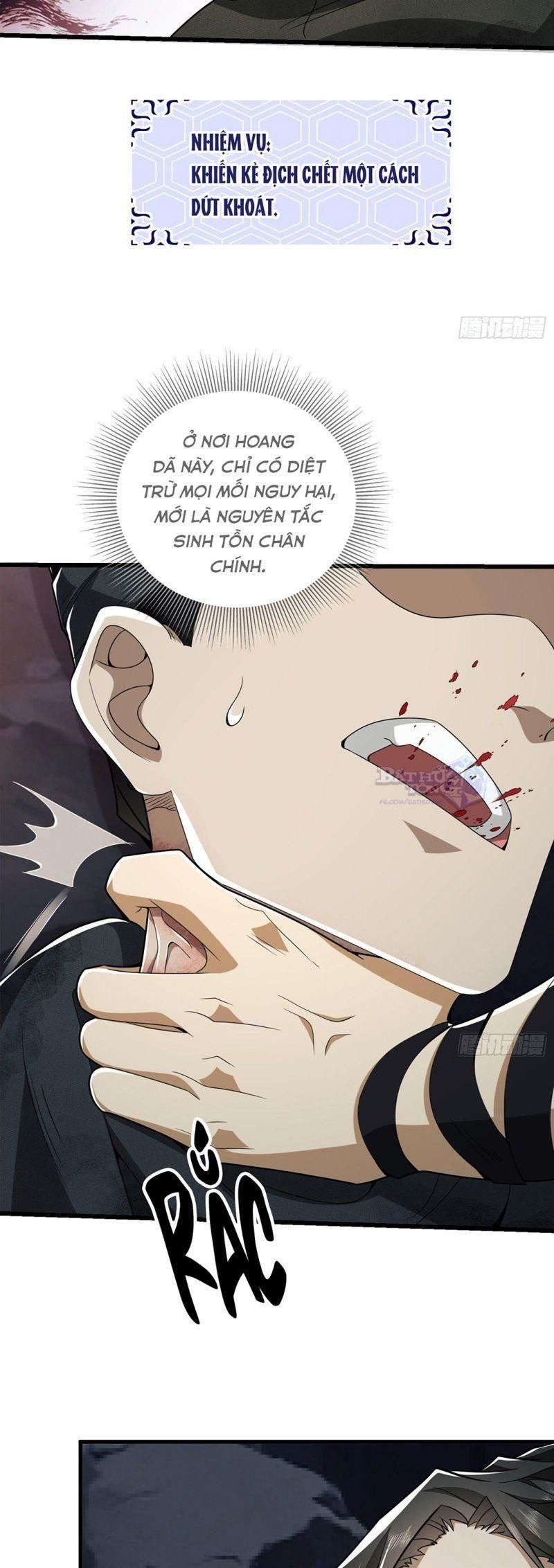 đọc truyện Đệ Nhất Danh Sách Chương 28 ảnh 15 tại Thiên Thai Truyện