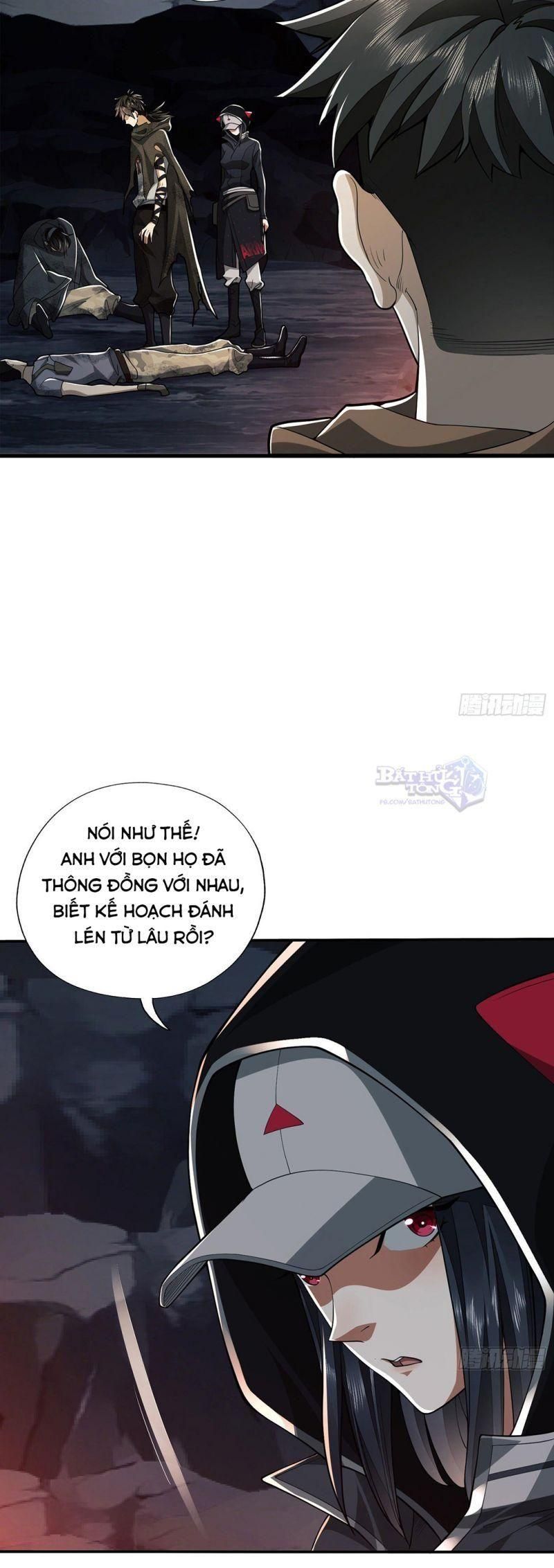 đọc truyện Đệ Nhất Danh Sách Chương 28 ảnh 17 tại Thiên Thai Truyện