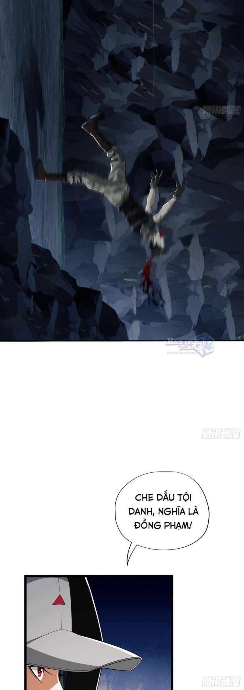 đọc truyện Đệ Nhất Danh Sách Chương 28 ảnh 19 tại Thiên Thai Truyện