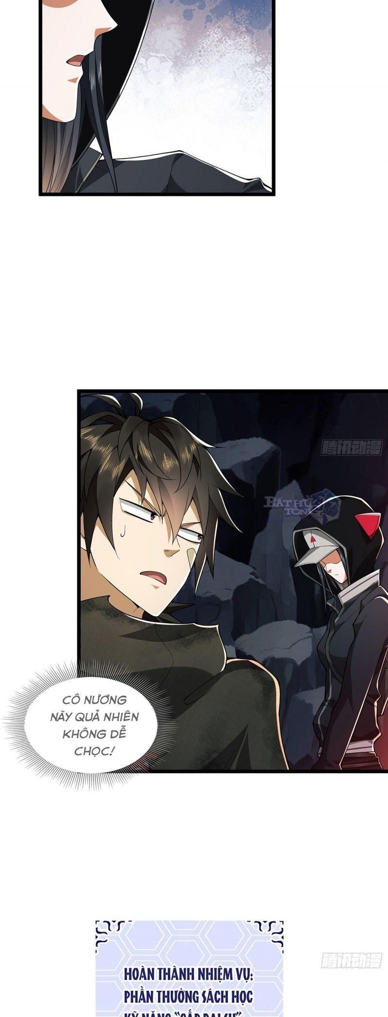 đọc truyện Đệ Nhất Danh Sách Chương 28 ảnh 20 tại Thiên Thai Truyện