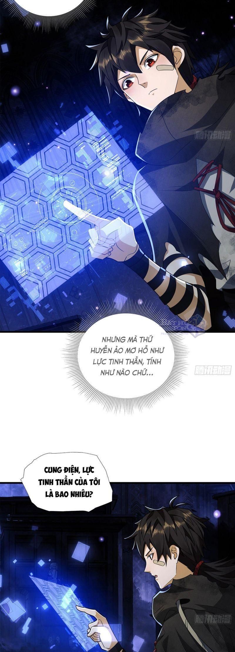 đọc truyện Đệ Nhất Danh Sách Chương 28 ảnh 32 tại Thiên Thai Truyện