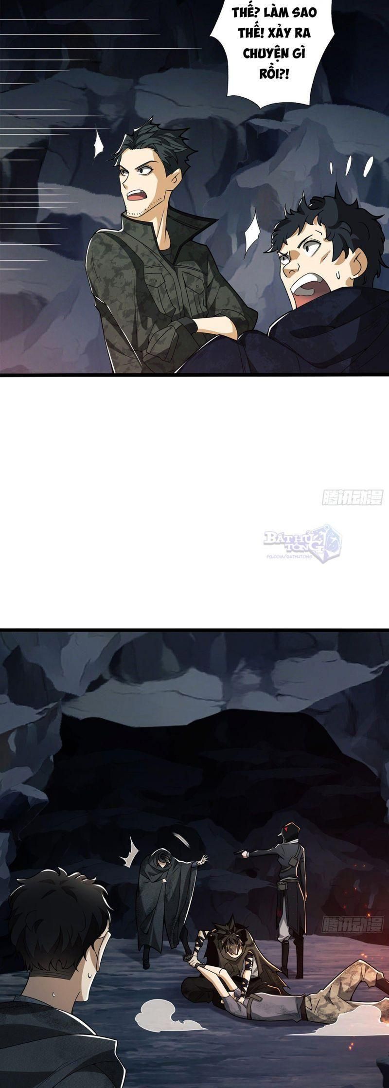 đọc truyện Đệ Nhất Danh Sách Chương 28 ảnh 8 tại Thiên Thai Truyện