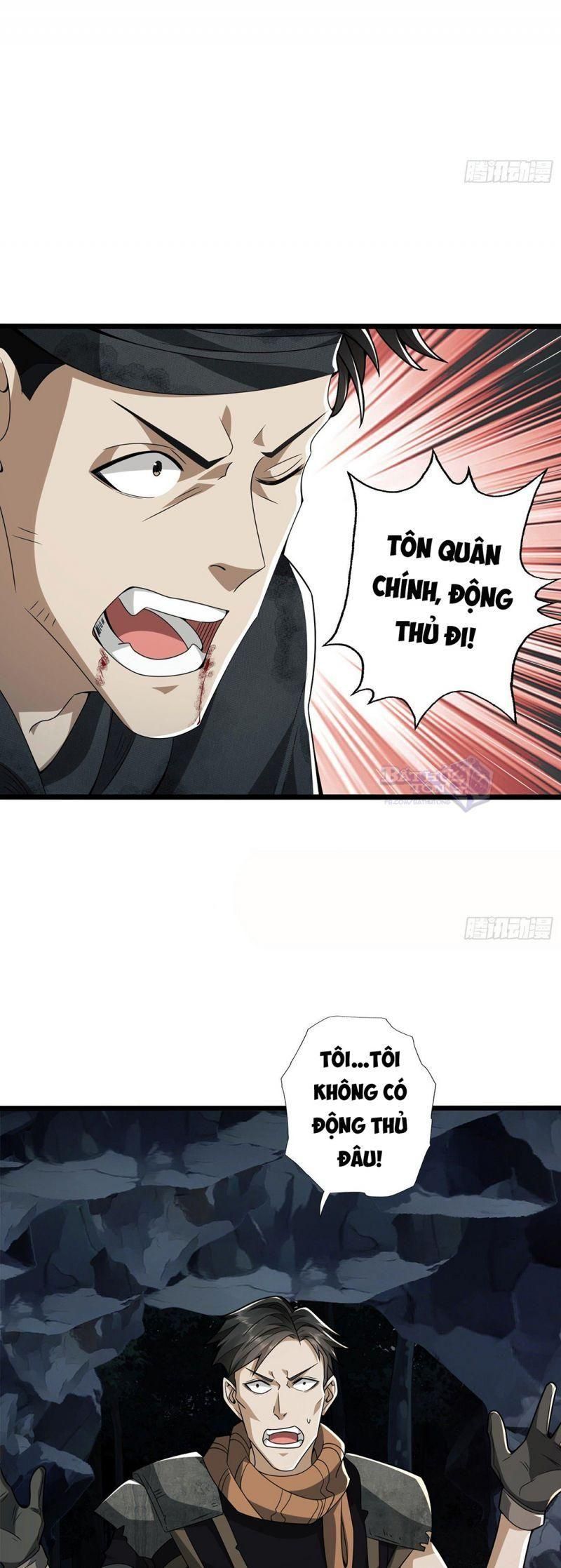 đọc truyện Đệ Nhất Danh Sách Chương 28 ảnh 10 tại Thiên Thai Truyện