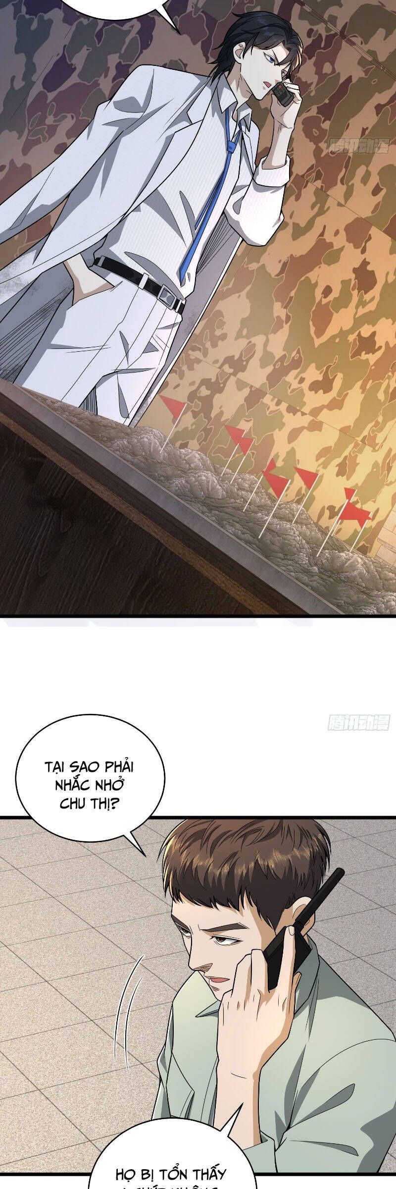 đọc truyện Đệ Nhất Danh Sách Chương 282 ảnh 39 tại Giả Dược