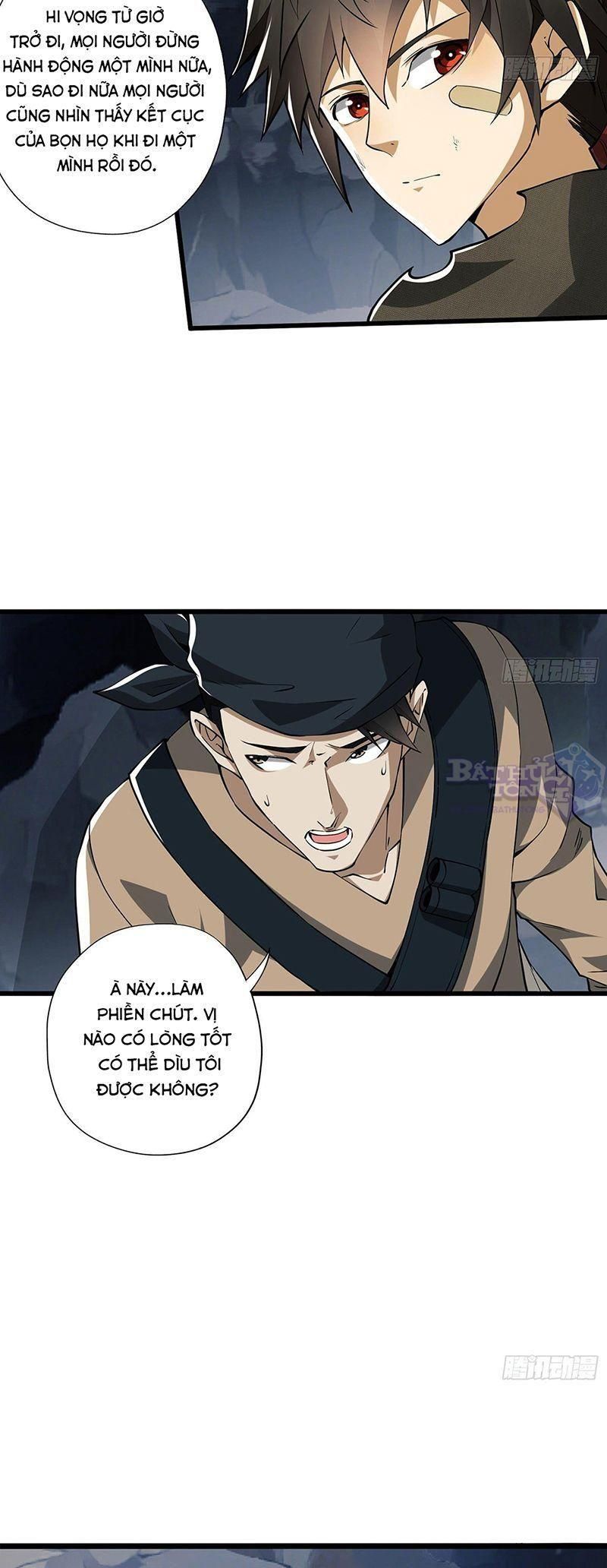 đọc truyện Đệ Nhất Danh Sách Chương 29 ảnh 14 tại Thiên Thai Truyện