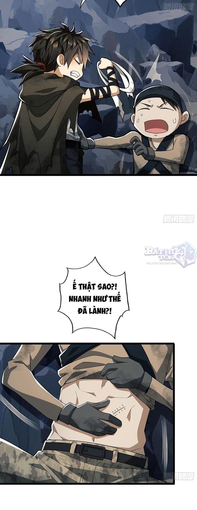 đọc truyện Đệ Nhất Danh Sách Chương 29 ảnh 17 tại Thiên Thai Truyện