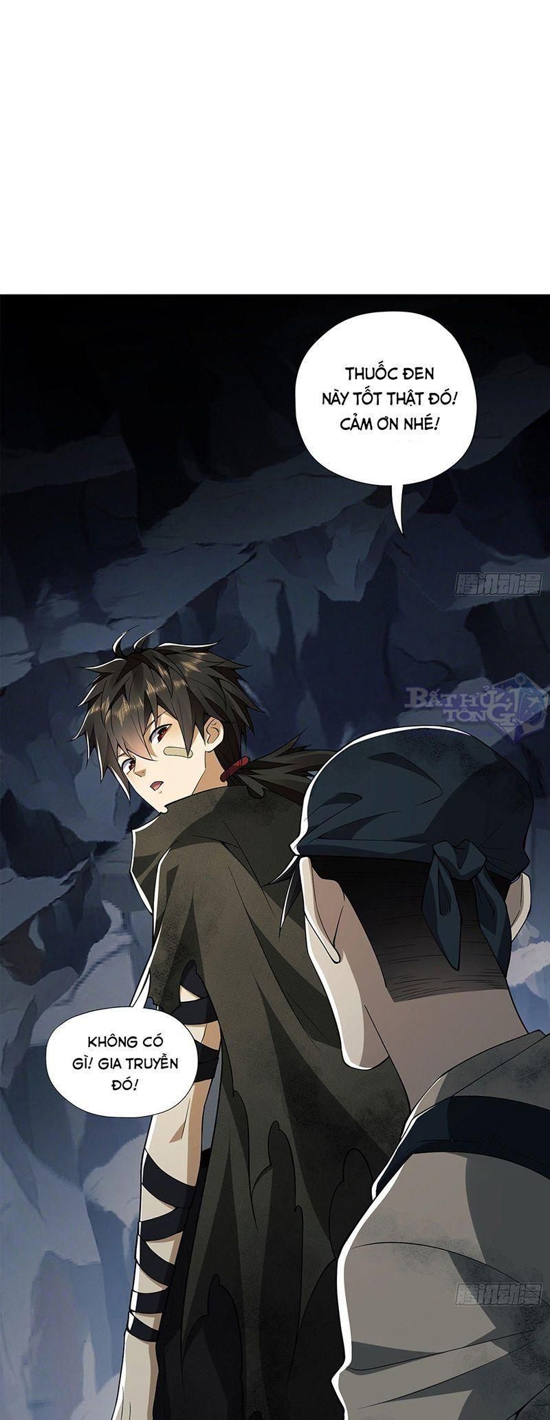 đọc truyện Đệ Nhất Danh Sách Chương 29 ảnh 18 tại Thiên Thai Truyện