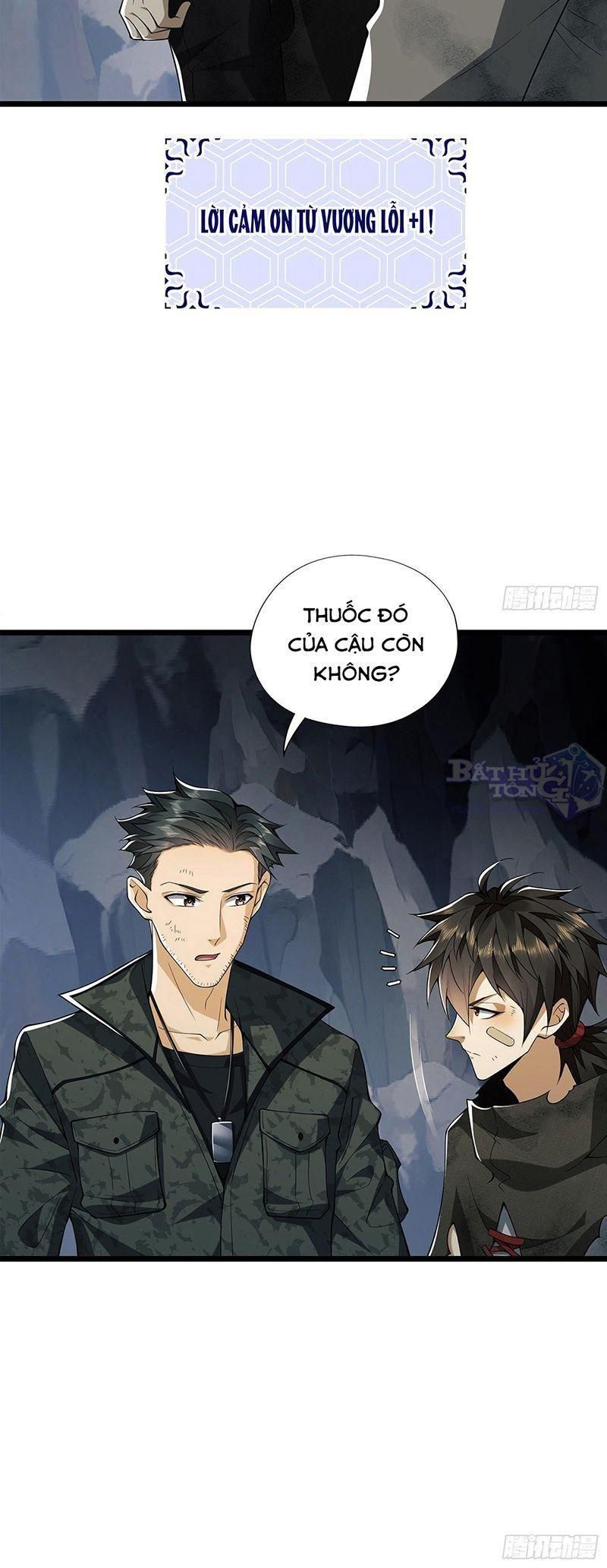 đọc truyện Đệ Nhất Danh Sách Chương 29 ảnh 19 tại Thiên Thai Truyện