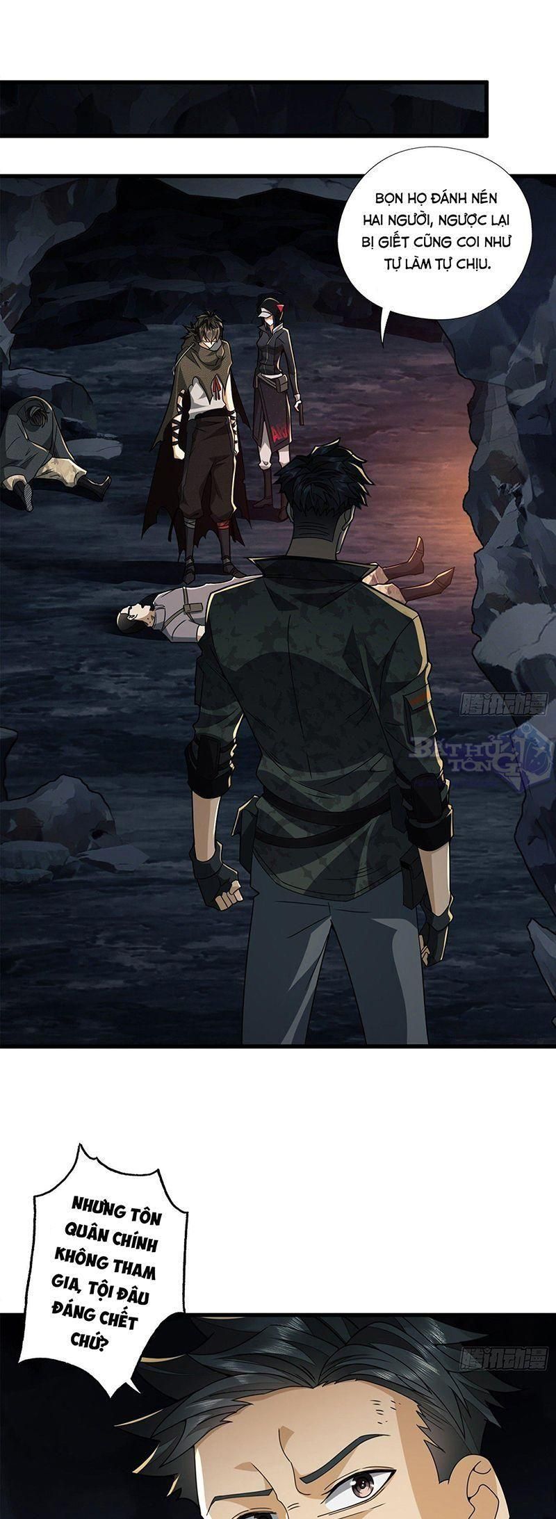 đọc truyện Đệ Nhất Danh Sách Chương 29 ảnh 4 tại Thiên Thai Truyện