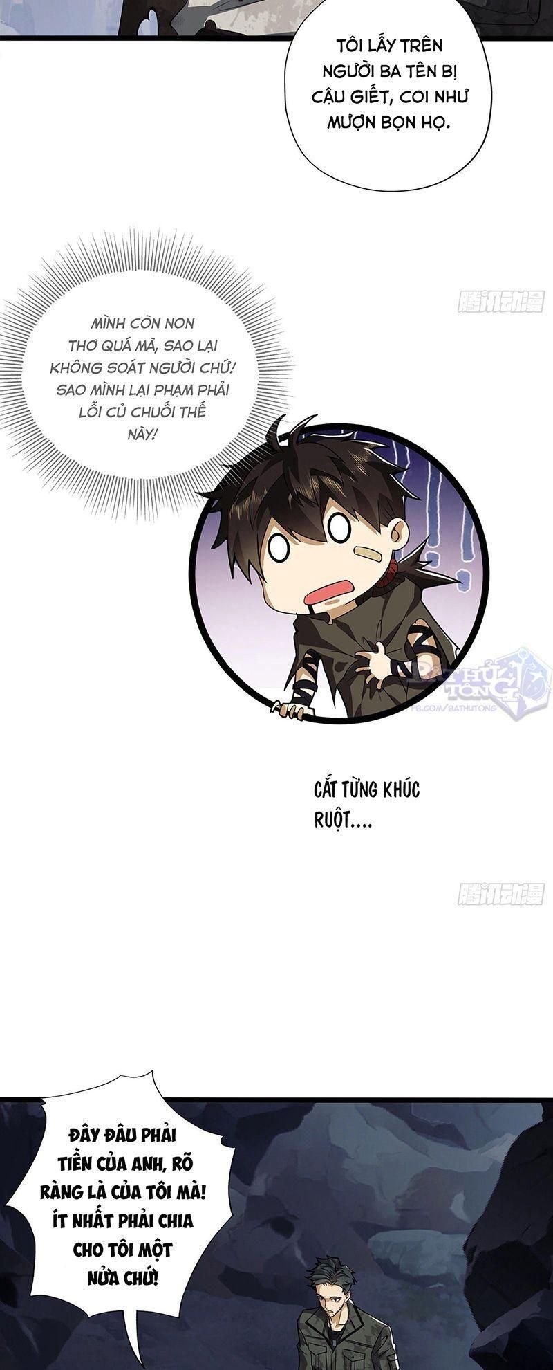 đọc truyện Đệ Nhất Danh Sách Chương 29 ảnh 22 tại Thiên Thai Truyện