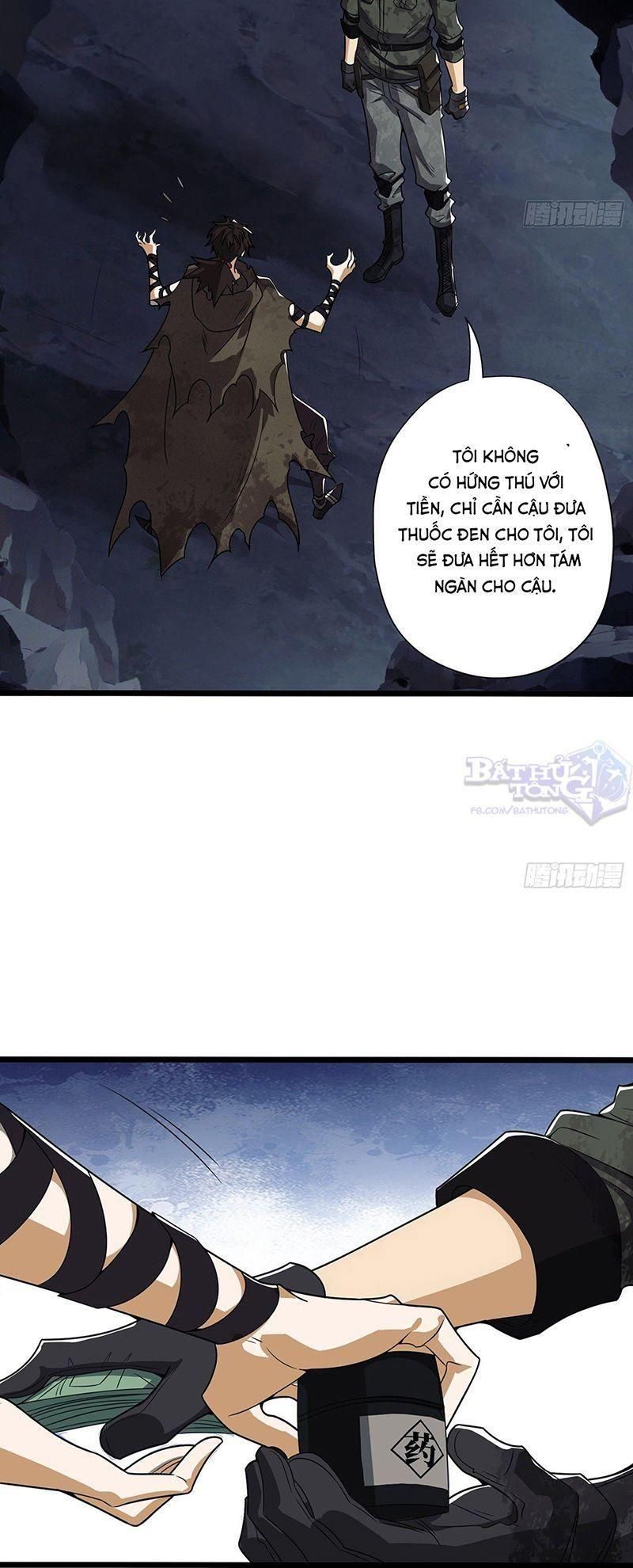 đọc truyện Đệ Nhất Danh Sách Chương 29 ảnh 23 tại Thiên Thai Truyện