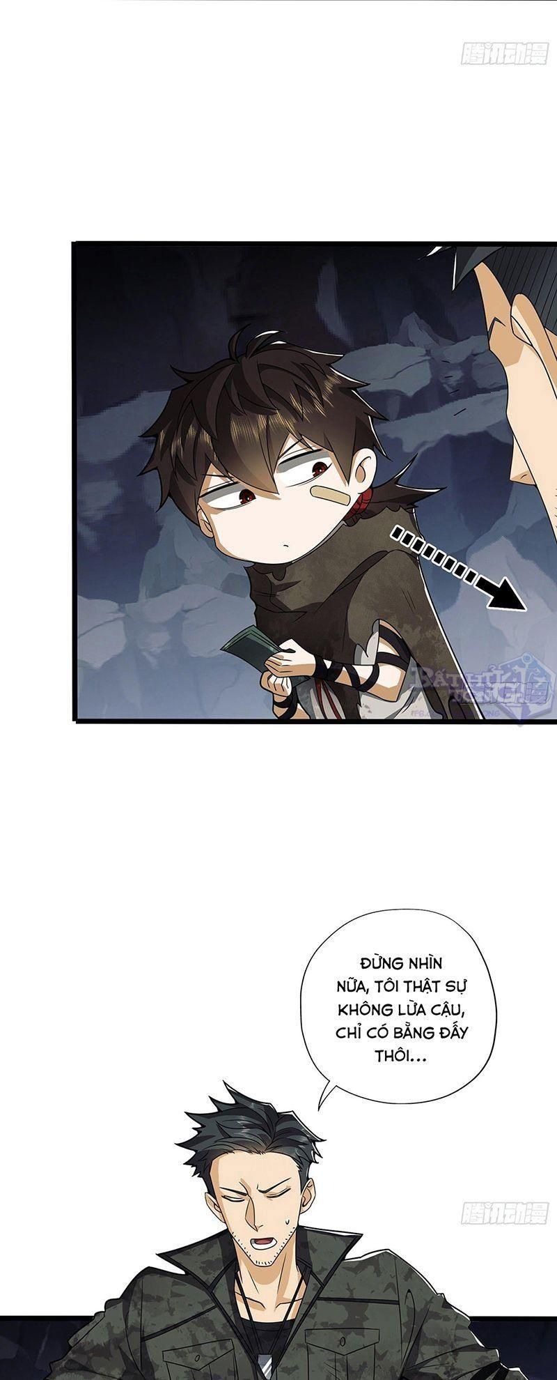 đọc truyện Đệ Nhất Danh Sách Chương 29 ảnh 24 tại Thiên Thai Truyện