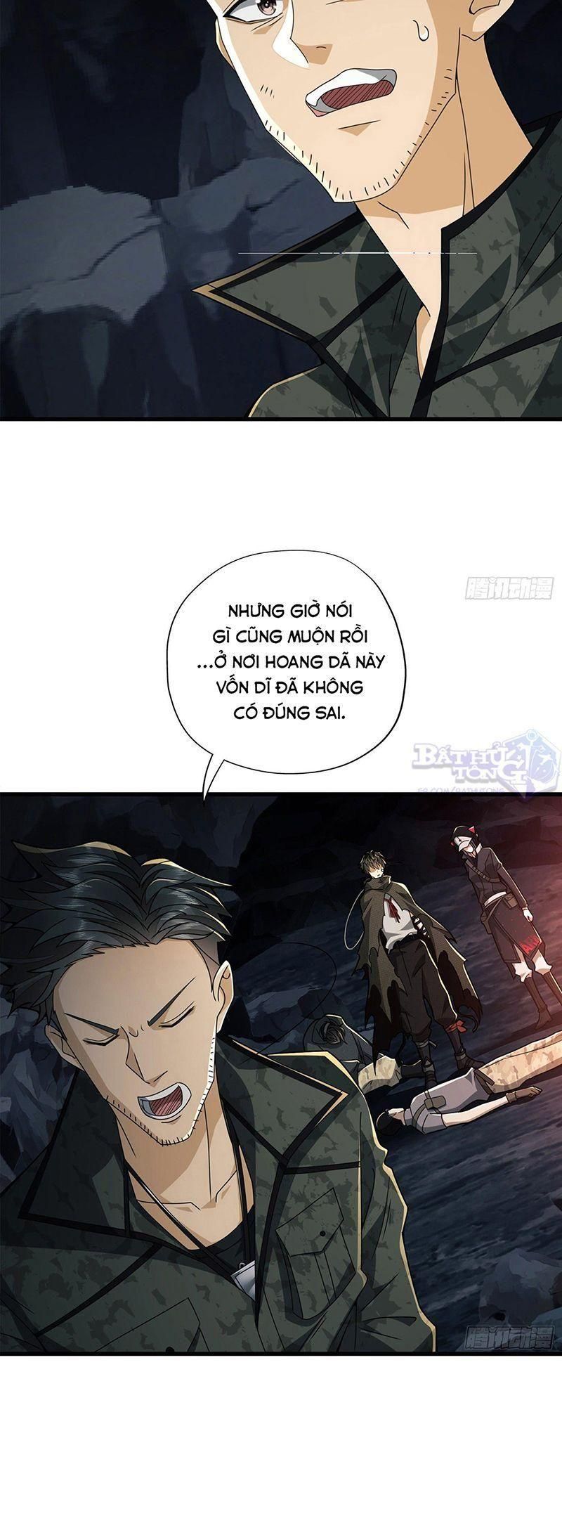 đọc truyện Đệ Nhất Danh Sách Chương 29 ảnh 5 tại Thiên Thai Truyện