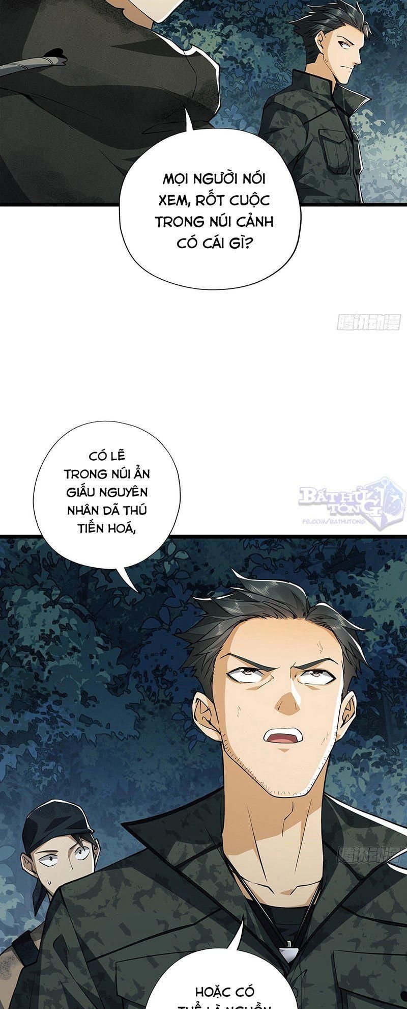 đọc truyện Đệ Nhất Danh Sách Chương 29 ảnh 33 tại Thiên Thai Truyện